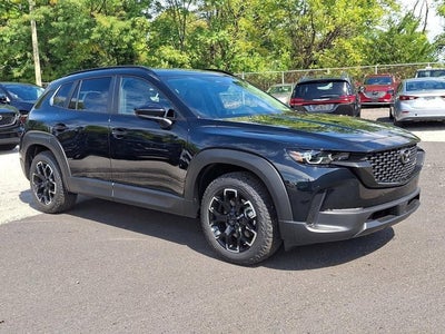 2026 Mazda Mazda CX-50 2.5 S Meridian Edition AWD
