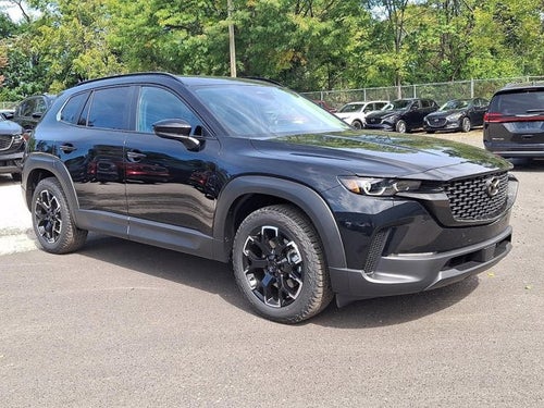 2026 Mazda Mazda CX-50 2.5 S Meridian Edition AWD