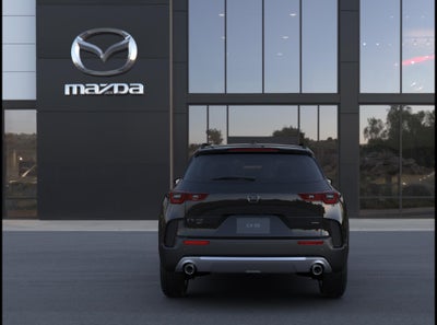 2026 Mazda Mazda CX-50 2.5 Turbo Meridian Edition AWD