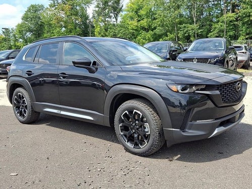 2026 Mazda Mazda CX-50 2.5 Turbo Meridian Edition AWD