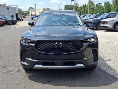 2026 Mazda Mazda CX-50 2.5 Turbo Meridian Edition AWD