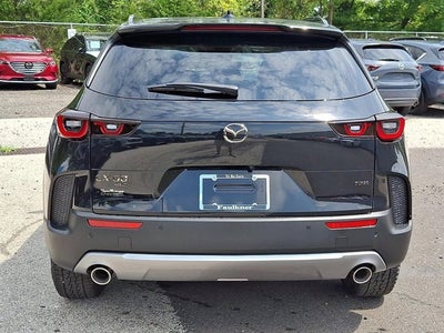 2026 Mazda Mazda CX-50 2.5 Turbo Meridian Edition AWD