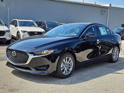 2026 Mazda Mazda3 Sedan 2.5 S
