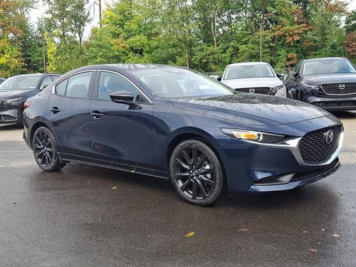 2026 Mazda Mazda3 Sedan 2.5 S Select Sport