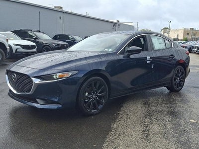 2026 Mazda Mazda3 Sedan 2.5 S Select Sport