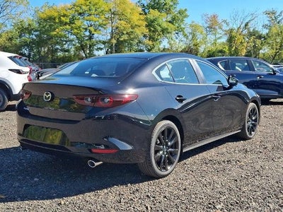 2026 Mazda Mazda3 Sedan 2.5 S Select Sport