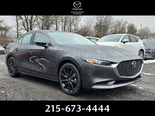 2026 Mazda Mazda3 Sedan 2.5 S Select Sport