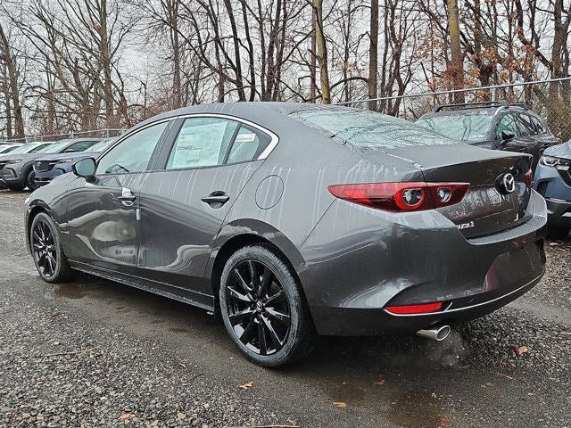 2026 Mazda Mazda3 Sedan 2.5 S Select Sport