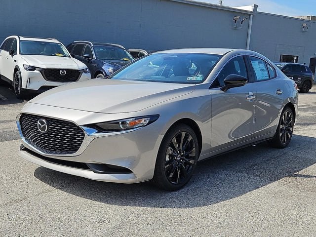 2026 Mazda Mazda3 Sedan 2.5 S Select Sport