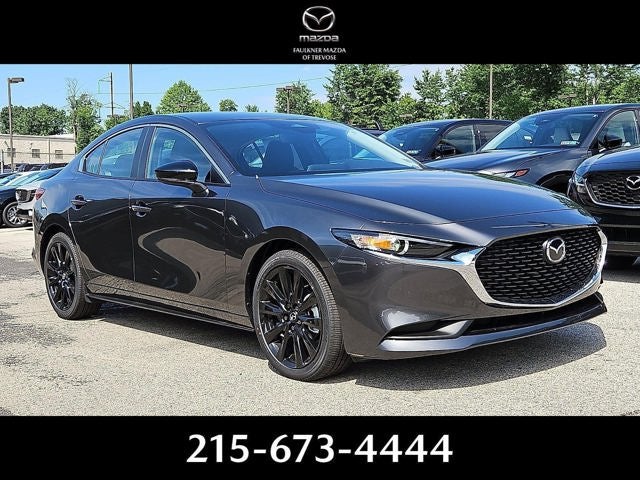 2026 Mazda Mazda3 Sedan 2.5 S Select Sport