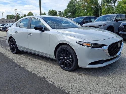 2026 Mazda Mazda3 Sedan 2.5 S Select Sport