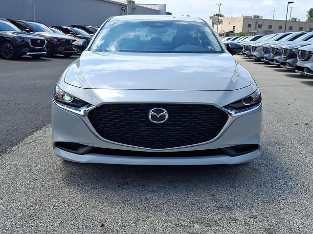 2026 Mazda Mazda3 Sedan 2.5 S Select Sport