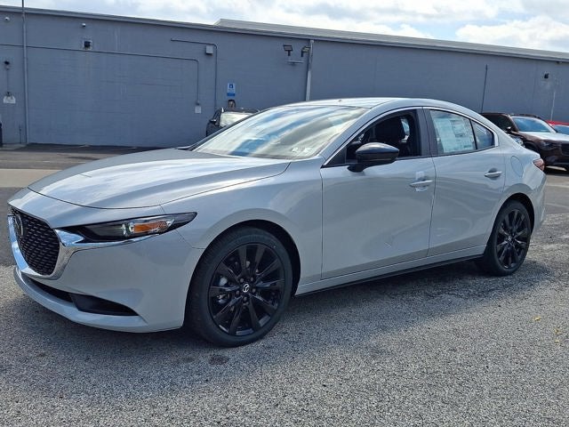 2026 Mazda Mazda3 Sedan 2.5 S Select Sport