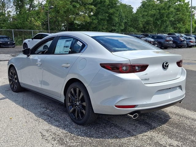 2026 Mazda Mazda3 Sedan 2.5 S Select Sport