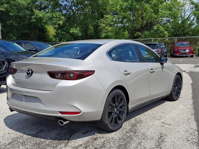 2026 Mazda Mazda3 Sedan 2.5 S Select Sport