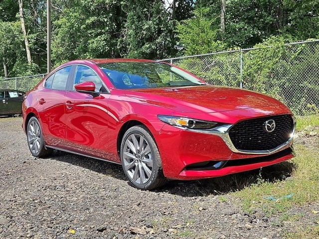 2026 Mazda Mazda3 Sedan 2.5 S Preferred