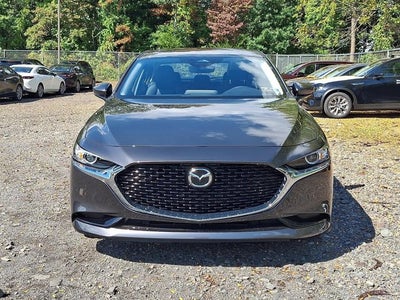 2026 Mazda Mazda3 Sedan 2.5 S Preferred