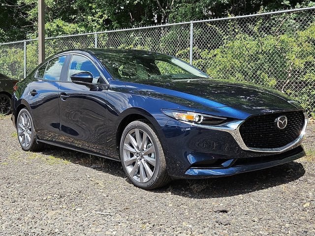 2026 Mazda Mazda3 Sedan 2.5 S Preferred