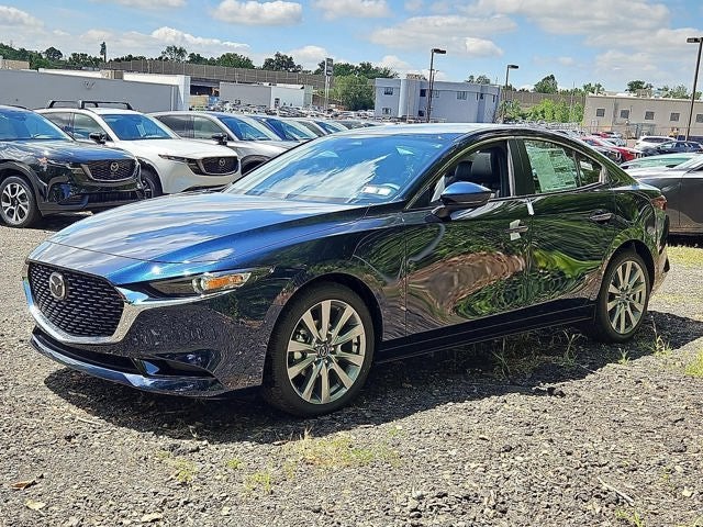2026 Mazda Mazda3 Sedan 2.5 S Preferred