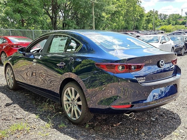 2026 Mazda Mazda3 Sedan 2.5 S Preferred