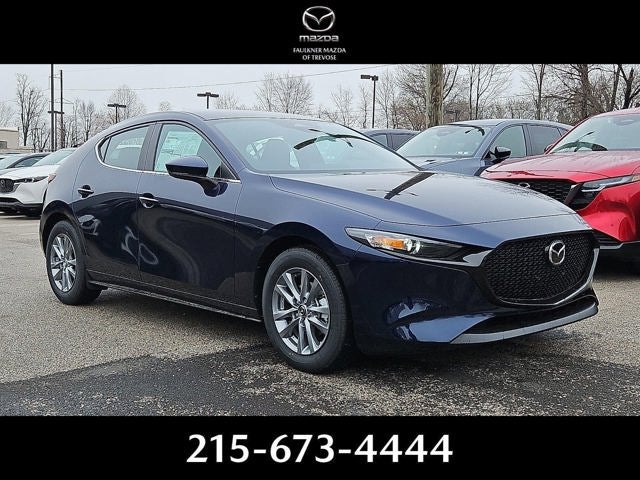 2026 Mazda Mazda3 Hatchback 2.5 S