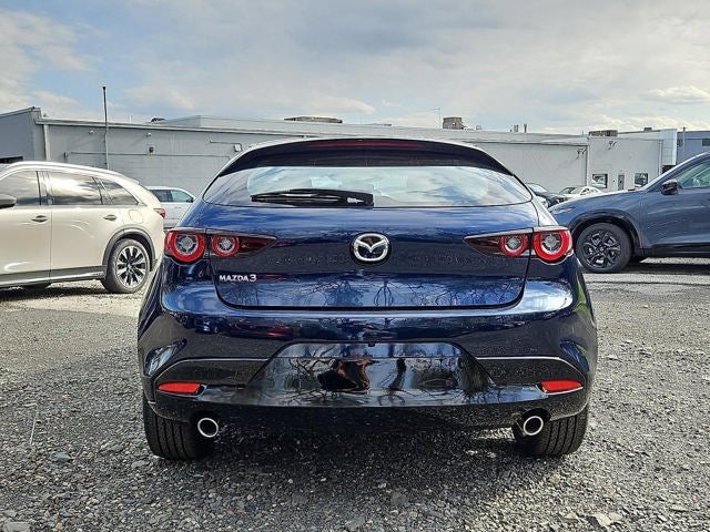 2026 Mazda Mazda3 Hatchback 2.5 S Select Sport