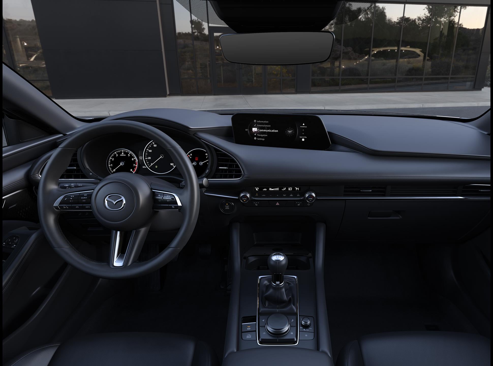 2026 Mazda Mazda3 Hatchback 2.5 S Premium