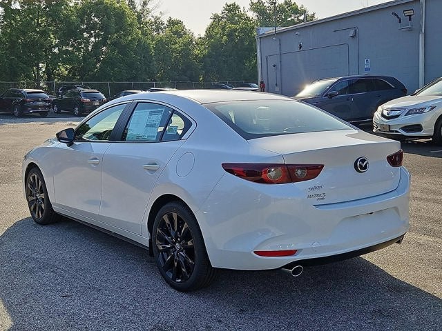 2026 Mazda Mazda3 Sedan 2.5 S Carbon Edition AWD