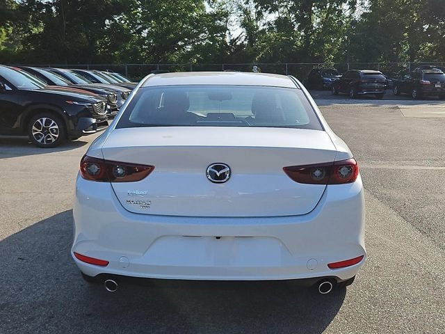 2026 Mazda Mazda3 Sedan 2.5 S Carbon Edition AWD