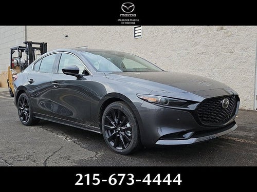 2026 Mazda Mazda3 Sedan 2.5 Turbo Premium Plus AWD