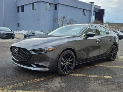 2026 Mazda Mazda3 Sedan 2.5 Turbo Premium Plus AWD