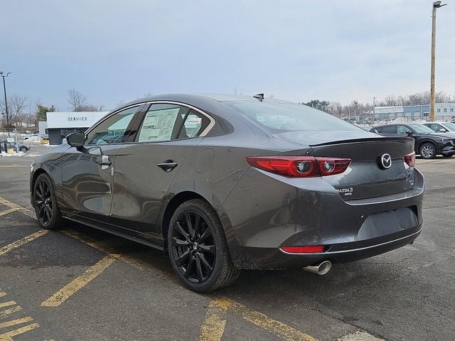 2026 Mazda Mazda3 Sedan 2.5 Turbo Premium Plus AWD