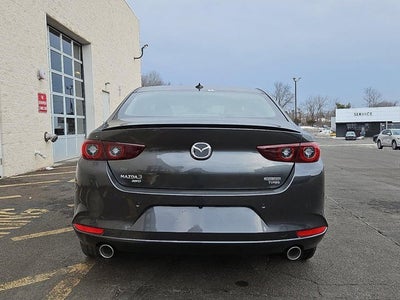 2026 Mazda Mazda3 Sedan 2.5 Turbo Premium Plus AWD