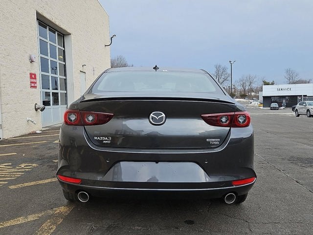 2026 Mazda Mazda3 Sedan 2.5 Turbo Premium Plus AWD
