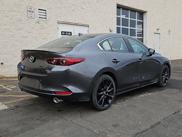 2026 Mazda Mazda3 Sedan 2.5 Turbo Premium Plus AWD