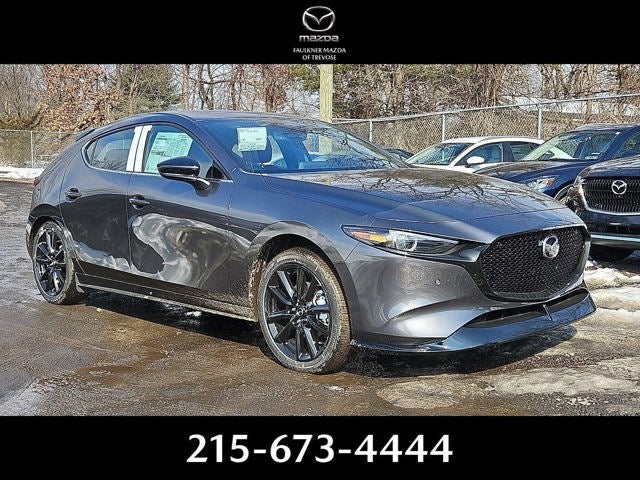 2026 Mazda Mazda3 Hatchback 2.5 Turbo Premium Plus AWD