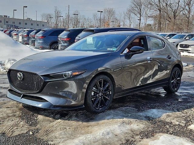 2026 Mazda Mazda3 Hatchback 2.5 Turbo Premium Plus AWD