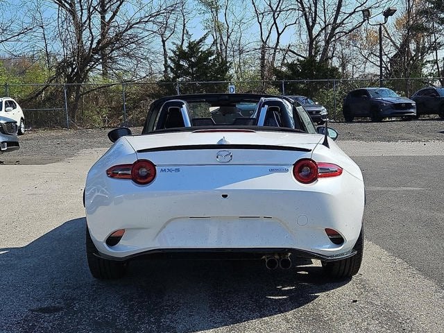 2026 Mazda Mazda MX-5 Miata Club