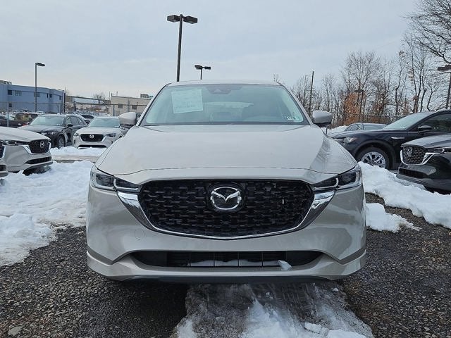 2025 Mazda Mazda CX-5 2.5 S Select AWD