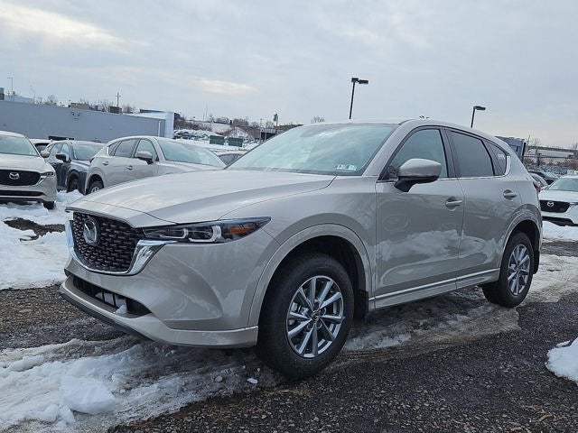 2025 Mazda Mazda CX-5 2.5 S Select AWD