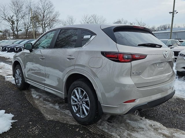 2025 Mazda Mazda CX-5 2.5 S Select AWD