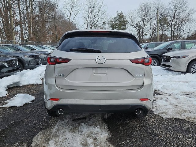 2025 Mazda Mazda CX-5 2.5 S Select AWD