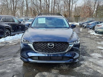 2025 Mazda Mazda CX-5 2.5 S Select AWD