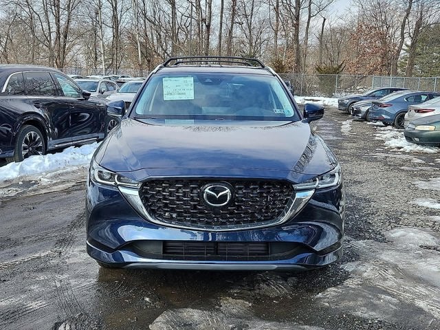 2025 Mazda Mazda CX-5 2.5 S Select AWD