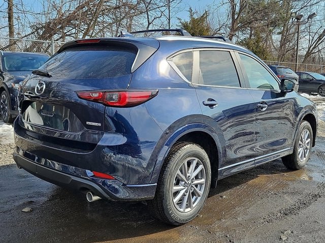 2025 Mazda Mazda CX-5 2.5 S Select AWD