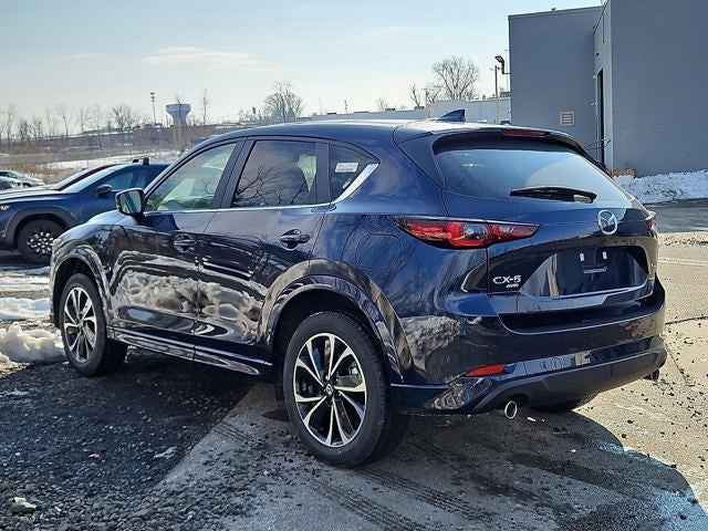 2025 Mazda Mazda CX-5 2.5 S Preferred AWD