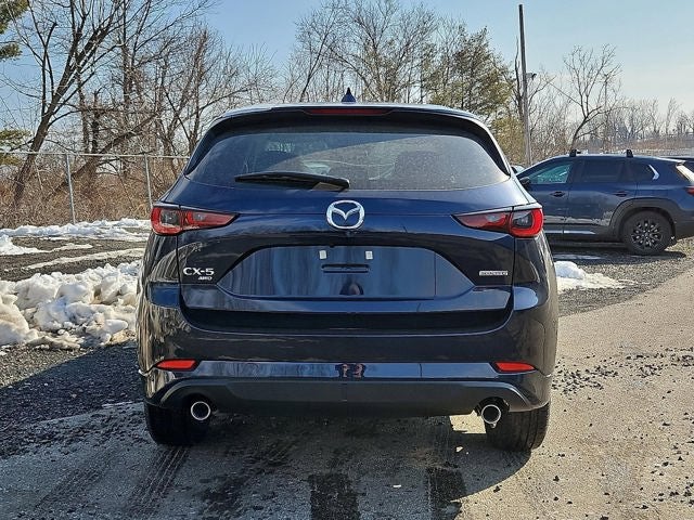 2025 Mazda Mazda CX-5 2.5 S Preferred AWD