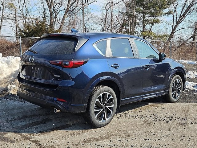 2025 Mazda Mazda CX-5 2.5 S Preferred AWD