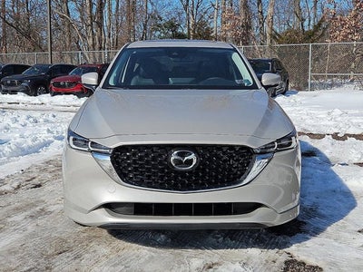 2025 Mazda Mazda CX-5 2.5 S Preferred AWD