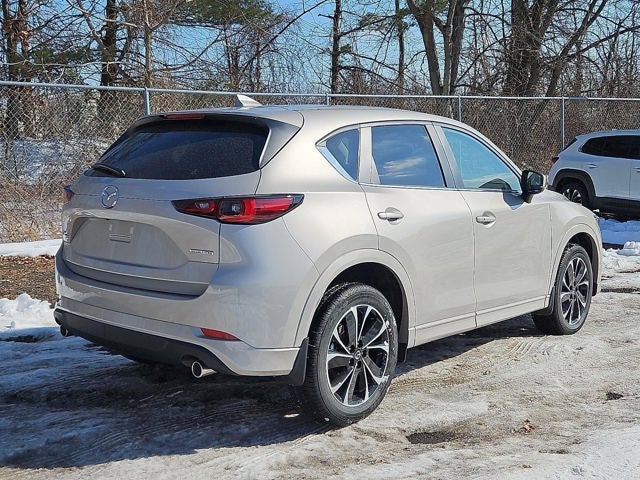 2025 Mazda Mazda CX-5 2.5 S Preferred AWD